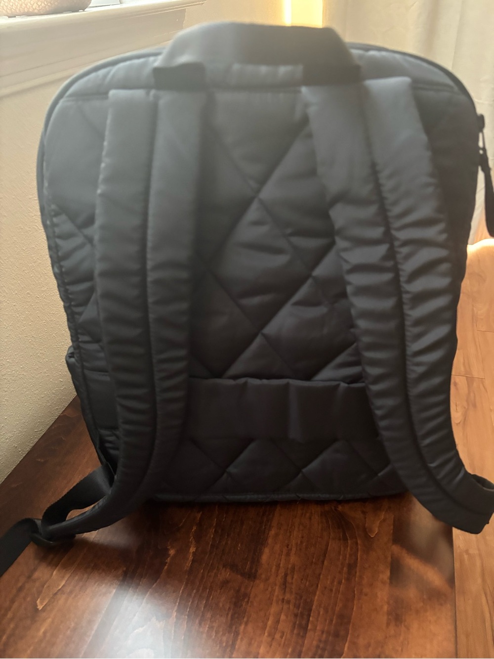 NWT Vera Bradley Ultralight Essential Backpack View 4
